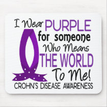 Means The World To Me Crohn's Disease