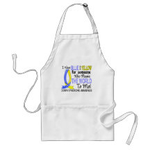 Means The World To Me Down Syndrome Aprons