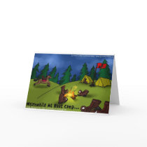 Meanwhile @ Boot Camp Funny Tees Cards Gifts Etc