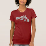 Measuring spoons heart cooking baking t-shirt t-shirts