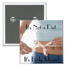 Measuring Tape, It's Not a Diet, It's B... Pin