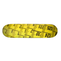 Measuring tape Skateboard skateboards