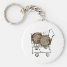 MeasuringHotSales090409 Keychain