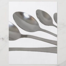 MeasuringSpoonsFanned060509 Prospectus Avec Motif