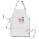 Meat Cutting Babe Aprons