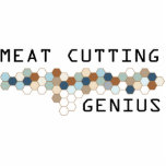 Meat Cutting Genius Cut Out