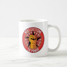 Meat Cutting Is Power Mugs