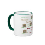 Meat-eater in a McMansion Mug
