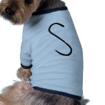 meat hook icon pet tee shirt