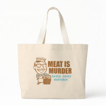 Meat Is Murder bags