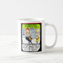 MEAT LOVERS PHILOSOPHY COFFEE MUGS