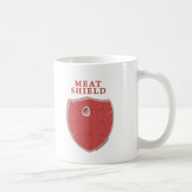 Meat Shield Mugs