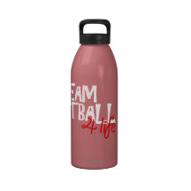 Meatball Photo T Water Bottles