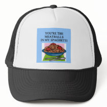 MEATBALLS and spahgetti lovers