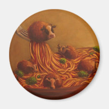 Meatballs Magnets