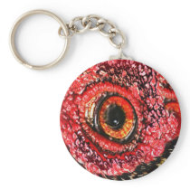 MeatEye Key Chains