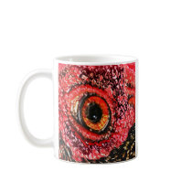 MeatEye Coffee Mugs