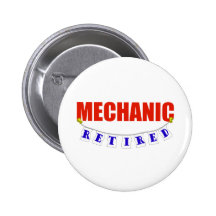 MÉCANICIEN RETRAITÉ PIN'S