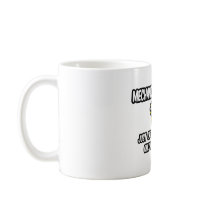 Mech Engineers...Regular People, Only Smarter Mug