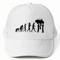 Mechanic Car Repair Workshop Staff Gear Mesh Hats