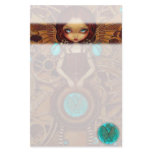 "Mechanical Angel I" Stationery
