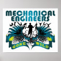 Mechanical Engineers Gone Wild posters