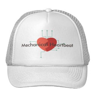 Mechanical Heartbeat Merch Hat #1
