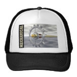 Mechanical Trucker Hats
