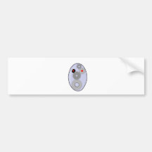 Mechanik Egg Auto Sticker
