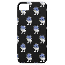 Meco iPhone case with ID holder iPhone 5 Case
