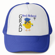Med School Grad Hats