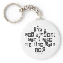 Med Student Ransom Note