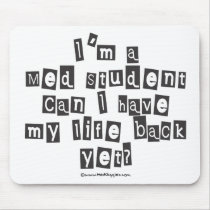 Med Student Ransom Note