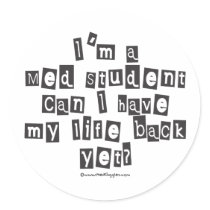 Med Student Ransom Note