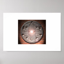 Médaille Posters