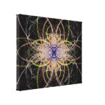 Medallion By Alexandra Cook aka Linandara Gallery Wrapped Canvas
