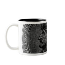 Medallion of Mehmed II Mugs