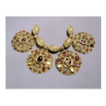 Medallions from 'Barmy Collar' Post Card