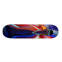 Medatation Skateboard