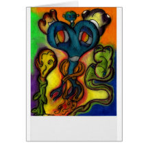 Medatative Enlightenment Cards