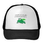 Meddle not in the affairs of witches trucker hats
