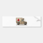 Médecin militaire de Hummer d'ambulance Adhésifs Pour Voiture