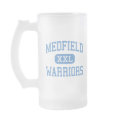 Medfield - Warriors - High - Medfield mugs