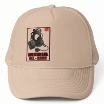 MEDIA 2017 ALL S.A.R.S. MESH HAT