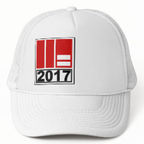 MEDIA 2017 redbox Mesh Hat