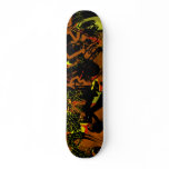 "Media" Skateboard in Rust