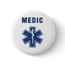 Medic Star of Life