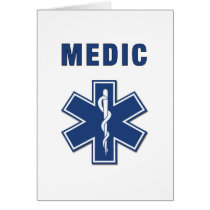 Medic Star of Life