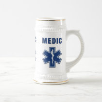 Medic Star of Life mugs