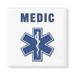 Medic Star of Life